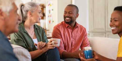 11:30 / 16:15 - Cool Down & Social Time