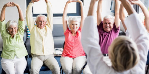 9:45 / 14:30 - Warm-Up & Brain Activation