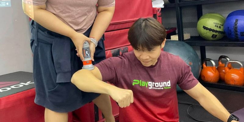 Injury Rehabilitation